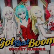 Mmd Got That Boom