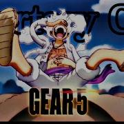 Luffy Gear 5 Joy Boy Courtesy Call Amv