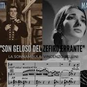 Son Geloso Del Zefiro Errante Feat Maria Callas Nicola Monti Nicola