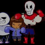 Undertale Выбор Твой Amv