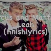 Marcus Und Martinus Leah