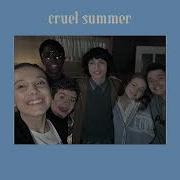 Cruel Summer Sped