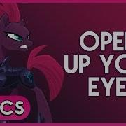 Open Up Your Eyes Lyrics