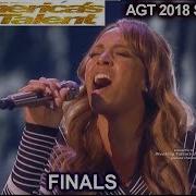 Leona Lewis Run Cover