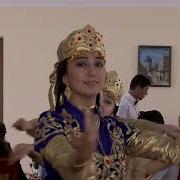 Group Traditional Dance You Never To See It Dushanbe Tajikistan 2020