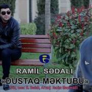 Ramil Sedali Dustaq Mektubu 2017