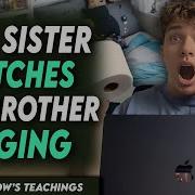 Brother And Sister Masturbating