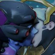 Overwatch Kissing