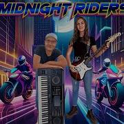 Evro Martina Midnight Riders Italo Disco