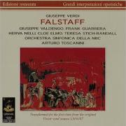 Falstaff Act Ii Siam Pentiti E Contriti Bardolfo