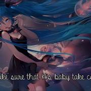 Nightcore Hey Mama Lyrics