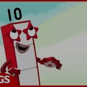 Numberblocks 10 Song