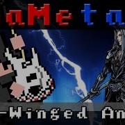 One Winged Angel Final Fantasy Vii Gametal Remix