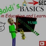 Baldi Basics In Education And Learning Как Скачать