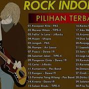 The Best Rock Indonesia