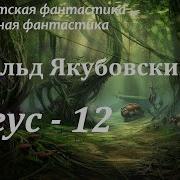 Якубовский Аскольд Павлович Аргус 12 Часть 2