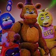 Freddy Bonnie Chica Foxy Five Nights At Freddy S 1 Song Kits Ai