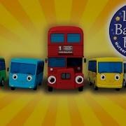 Little Baby Bum Ten Little Buses Part 4 Nursery Rhymes For Babies