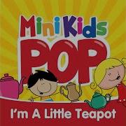 Little Teapot Topic Mini Pop