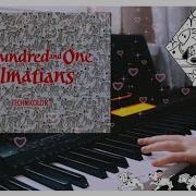 101 Далматинец Ost Overture Piano