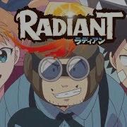 Radiant Opening Utopia