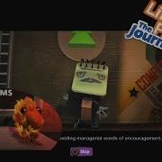 Little Big Planet 3Vthe Journey Home Swoop De Loop