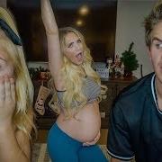 The Labrant Family Baby Mama Dance 38 Weeks Pregnant