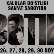 Botir Qodirov Konsert 2019