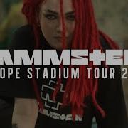 Rammstein Announce The Europe Stadium 2023