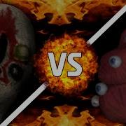 Scp 173 Vs Scp 066 Scp Containment Breach Death Battles