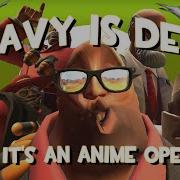 Heavy Is Dead Anime