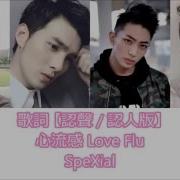 Spexial 心流感 Love Flu