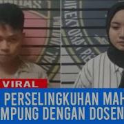 Video Dosen Dan Mahasiswa