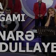 Elnare Abdullayeva Ana Mugami 2018