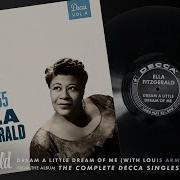 Dream Ella Fitzgerald