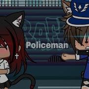 Gacha Life Clip Policeman