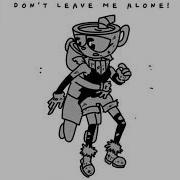 Female Cuphead Alone Aftermath