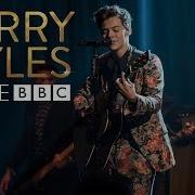 Harry Styles Sign Of The Times At The Bbc