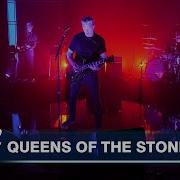 Queens Of The Stone Age Tonight Show