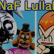 Fnf Hypnk Lulllaby Fnaf Mix