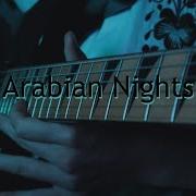 Arabian Nights Electric Guitar