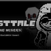 Dusttale The Murder Cover