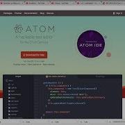 How To Run Python 3 Script In Atom Editor