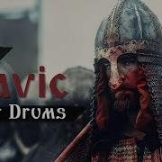 Slavic Pagan War Drums Svetovid