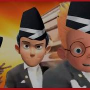 Meet The Robinsons Coffin Dance