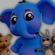 Звуковая Песня Животных Детская Песня Animal Sounds For Kids Learn