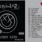 Album Blink 182