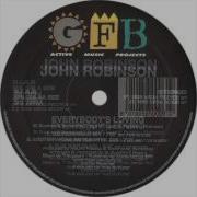 John Robinson Everybody S Loving Plus Staples Mix