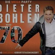 Dieter Bohlen Wird 70 Die Mega Party