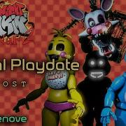 Eternal Playdate Ost Fnf